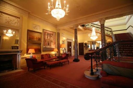фото отеля Stoke Park Club & Resort Stoke Poges