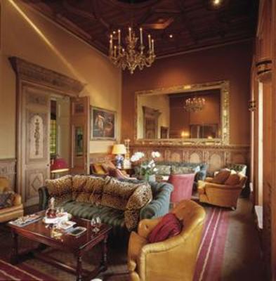 фото отеля Stoke Park Club & Resort Stoke Poges