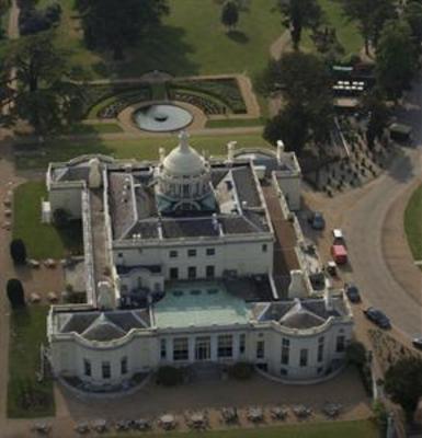 фото отеля Stoke Park Club & Resort Stoke Poges