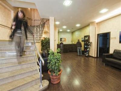фото отеля Hotel Insua Cee