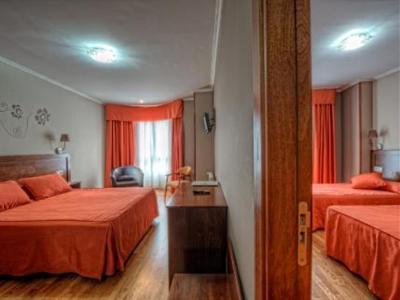 фото отеля Hotel Insua Cee