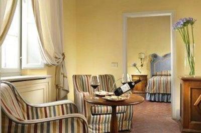 фото отеля Hotel Borgo San Felice