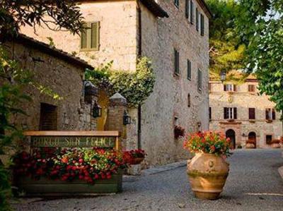 фото отеля Hotel Borgo San Felice