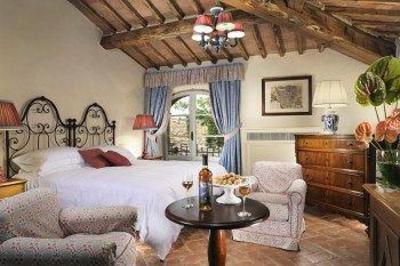 фото отеля Hotel Borgo San Felice