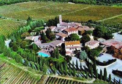 фото отеля Hotel Borgo San Felice