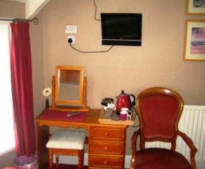 фото отеля Gleneagles Guest House