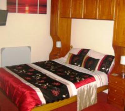 фото отеля Gleneagles Guest House