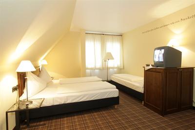 фото отеля Welcome Hotel und Freizeitpark Dorf Muensterland