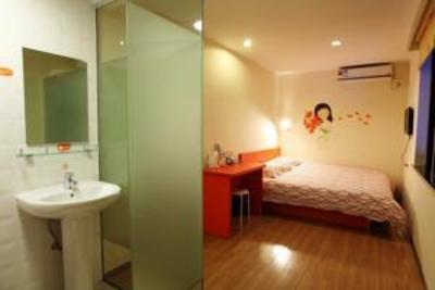 фото отеля Pod Inn Suzhou Shiquan Street