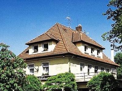 фото отеля Waldschlosschen Hotel Horn-Bad Meinberg