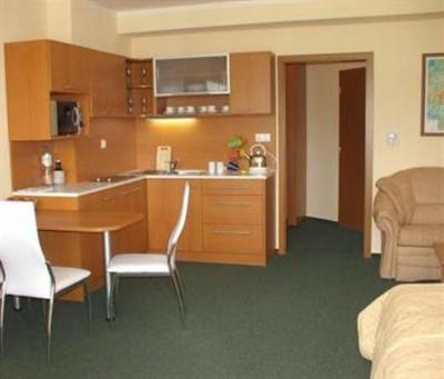 фото отеля Golem Apartmanhaz