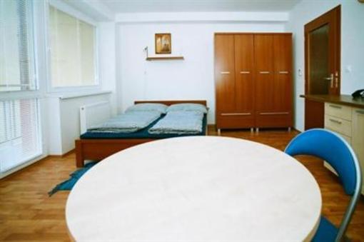 фото отеля Golem Apartmanhaz