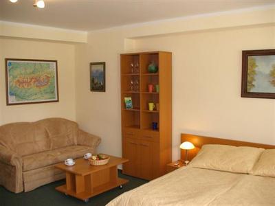 фото отеля Golem Apartmanhaz
