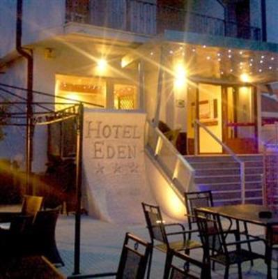 фото отеля Hotel Eden Dro