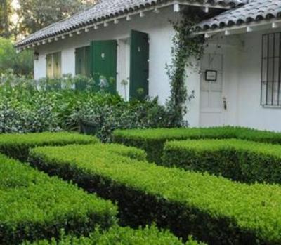 фото отеля Hosteria Ave Maria Tandil