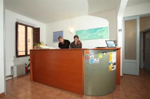 фото отеля Residence Paradiso Siena