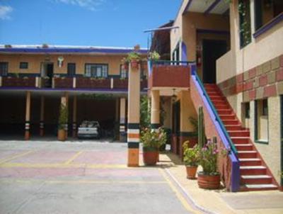 фото отеля Hotel Colonial Aguascalientes