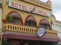 Hotel Colonial Aguascalientes