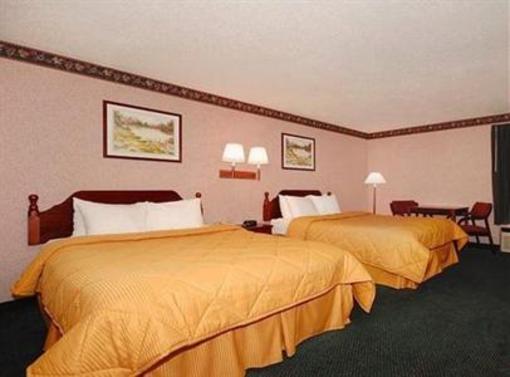 фото отеля Comfort Inn Jefferson