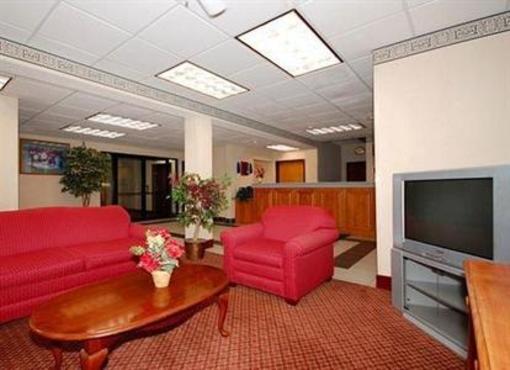 фото отеля Comfort Inn Jefferson