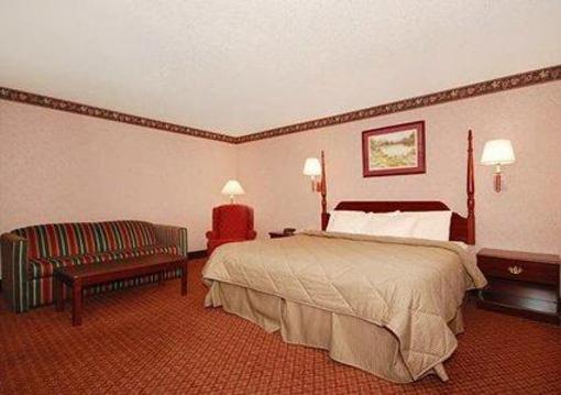 фото отеля Comfort Inn Jefferson