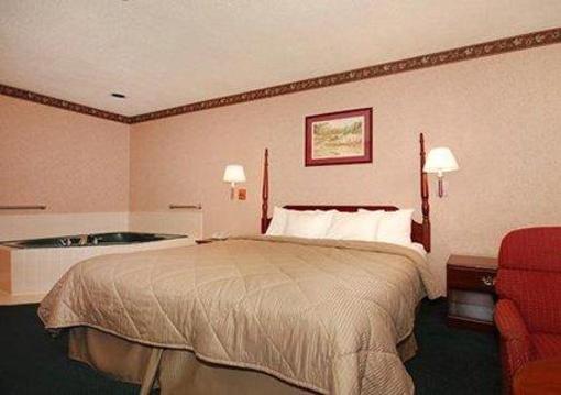 фото отеля Comfort Inn Jefferson