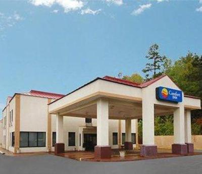 фото отеля Comfort Inn Jefferson