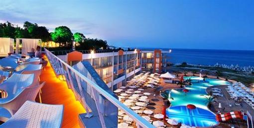 фото отеля Dolphin Marina Hotel