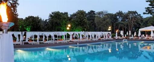 фото отеля Dolphin Marina Hotel