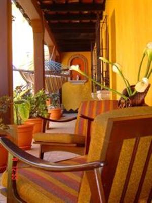 фото отеля Casa de los Micos