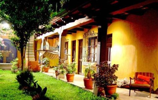 фото отеля Casa de los Micos