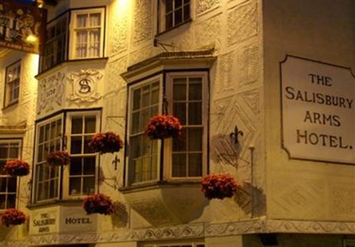 фото отеля Salisbury Arms Hotel