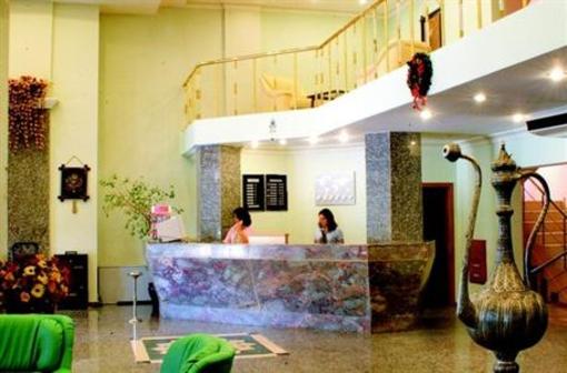 фото отеля Grand Isias Hotel