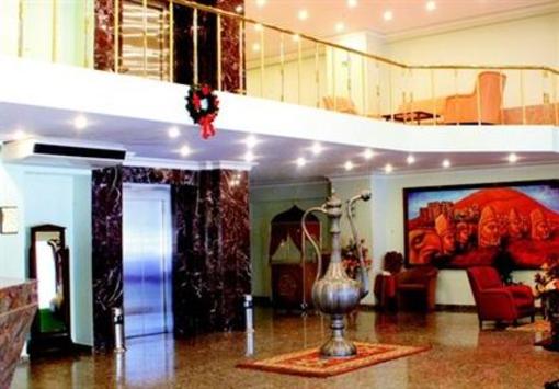 фото отеля Grand Isias Hotel