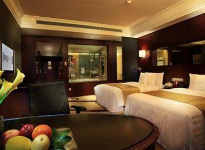 фото отеля Sheraton Shenzhen Futian Hotel