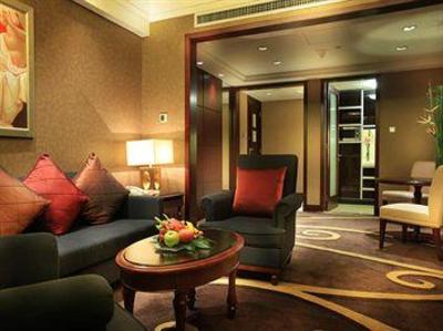 фото отеля Sheraton Shenzhen Futian Hotel