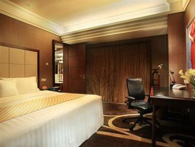 фото отеля Sheraton Shenzhen Futian Hotel