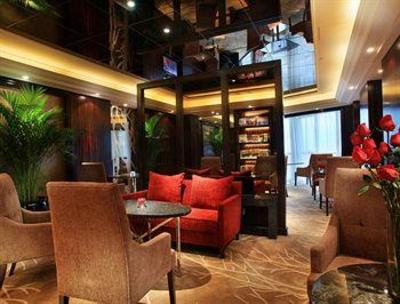 фото отеля Sheraton Shenzhen Futian Hotel
