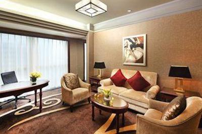 фото отеля Sheraton Shenzhen Futian Hotel