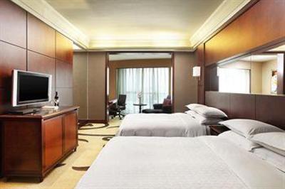 фото отеля Sheraton Shenzhen Futian Hotel