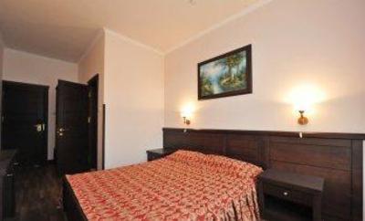 фото отеля Katran Hotel