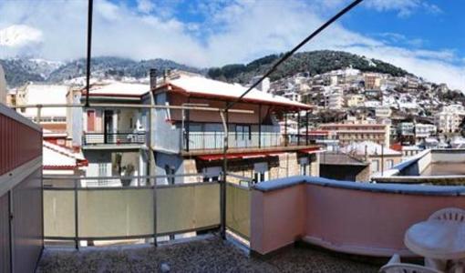 фото отеля Hotel Galini Karpenissi