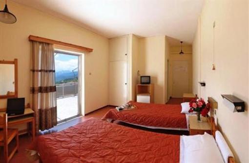 фото отеля Hotel Galini Karpenissi