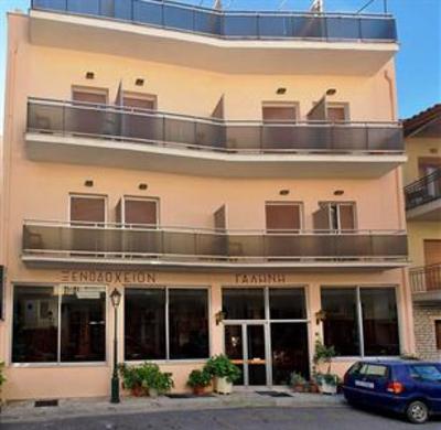 фото отеля Hotel Galini Karpenissi