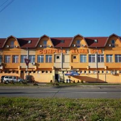 фото отеля Hotel Alma Spa