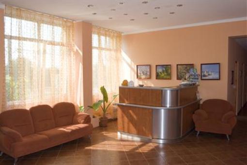 фото отеля Hotel Alma Spa