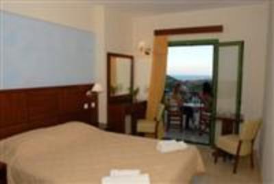 фото отеля Hotel Alex Karpathos