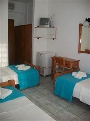 фото отеля Faros Hotel Ios