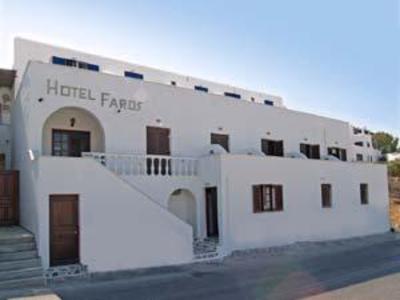 фото отеля Faros Hotel Ios