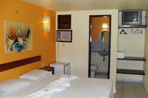 фото отеля Cumbuco Pousada Praia Hotel Caucaia